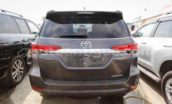 Buy Import Toyota Fortuner Other Car in Import - Dubai in Antigua Buy Import Toyota Fortuner Other Car in Import - Dubai in Antigua