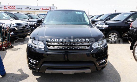 Buy Import Land Rover Range Rover Black Car in Import - Dubai in Antigua Buy Import Land Rover Range Rover Black Car in Import - Dubai in Antigua