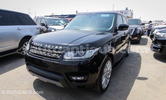 Buy Import Land Rover Range Rover Black Car in Import - Dubai in Antigua Buy Import Land Rover Range Rover Black Car in Import - Dubai in Antigua