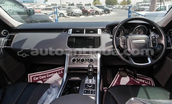 Buy Import Land Rover Range Rover Black Car in Import - Dubai in Antigua Buy Import Land Rover Range Rover Black Car in Import - Dubai in Antigua
