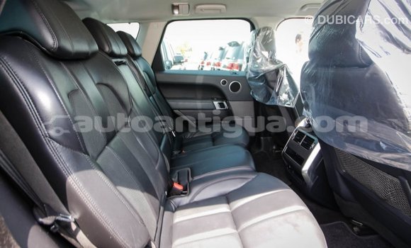Buy Import Land Rover Range Rover Black Car in Import - Dubai in Antigua Buy Import Land Rover Range Rover Black Car in Import - Dubai in Antigua