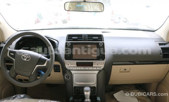 Buy Import Toyota Prado White Car in Import - Dubai in Antigua Buy Import Toyota Prado White Car in Import - Dubai in Antigua