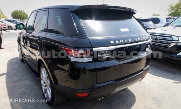 Buy Import Land Rover Range Rover Black Car in Import - Dubai in Antigua Buy Import Land Rover Range Rover Black Car in Import - Dubai in Antigua