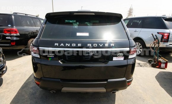 Buy Import Land Rover Range Rover Black Car in Import - Dubai in Antigua Buy Import Land Rover Range Rover Black Car in Import - Dubai in Antigua