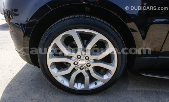 Buy Import Land Rover Range Rover Black Car in Import - Dubai in Antigua Buy Import Land Rover Range Rover Black Car in Import - Dubai in Antigua