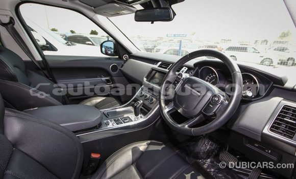 Buy Import Land Rover Range Rover Black Car in Import - Dubai in Antigua Buy Import Land Rover Range Rover Black Car in Import - Dubai in Antigua