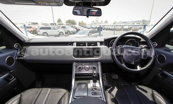 Buy Import Land Rover Range Rover Black Car in Import - Dubai in Antigua Buy Import Land Rover Range Rover Black Car in Import - Dubai in Antigua