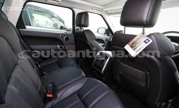 Buy Import Land Rover Range Rover Black Car in Import - Dubai in Antigua Buy Import Land Rover Range Rover Black Car in Import - Dubai in Antigua