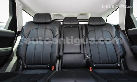 Buy Import Land Rover Range Rover Black Car in Import - Dubai in Antigua Buy Import Land Rover Range Rover Black Car in Import - Dubai in Antigua