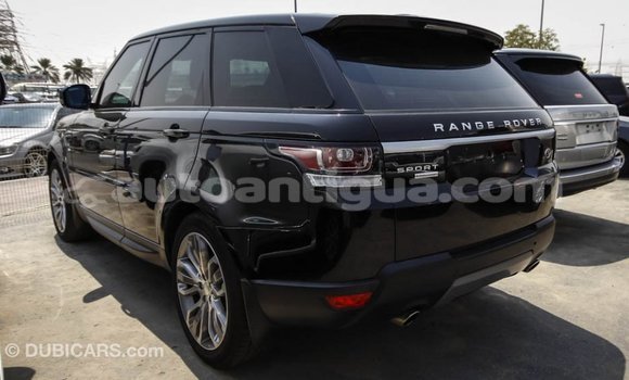 Buy Import Land Rover Range Rover Black Car in Import - Dubai in Antigua Buy Import Land Rover Range Rover Black Car in Import - Dubai in Antigua