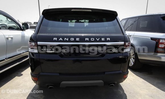 Buy Import Land Rover Range Rover Black Car in Import - Dubai in Antigua Buy Import Land Rover Range Rover Black Car in Import - Dubai in Antigua