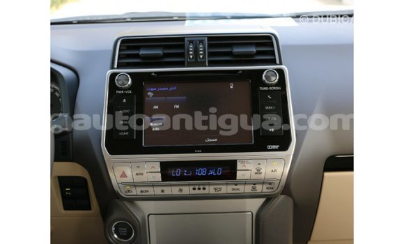Buy Import Toyota Prado White Car in Import - Dubai in Antigua Buy Import Toyota Prado White Car in Import - Dubai in Antigua