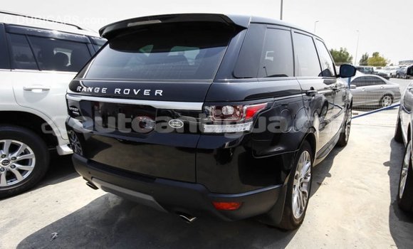 Buy Import Land Rover Range Rover Black Car in Import - Dubai in Antigua Buy Import Land Rover Range Rover Black Car in Import - Dubai in Antigua