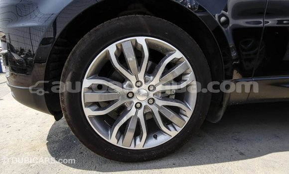 Buy Import Land Rover Range Rover Black Car in Import - Dubai in Antigua Buy Import Land Rover Range Rover Black Car in Import - Dubai in Antigua
