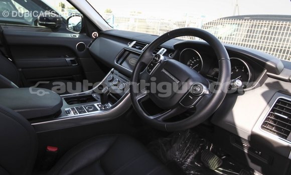 Buy Import Land Rover Range Rover Black Car in Import - Dubai in Antigua Buy Import Land Rover Range Rover Black Car in Import - Dubai in Antigua