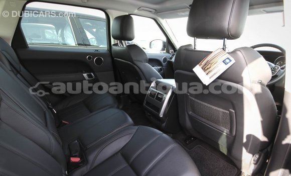 Buy Import Land Rover Range Rover Black Car in Import - Dubai in Antigua Buy Import Land Rover Range Rover Black Car in Import - Dubai in Antigua