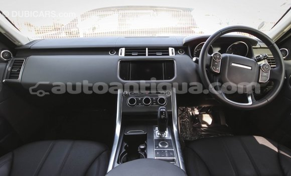 Buy Import Land Rover Range Rover Black Car in Import - Dubai in Antigua Buy Import Land Rover Range Rover Black Car in Import - Dubai in Antigua