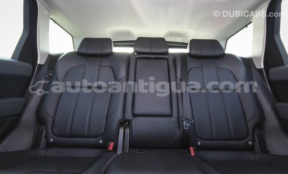 Buy Import Land Rover Range Rover Black Car in Import - Dubai in Antigua Buy Import Land Rover Range Rover Black Car in Import - Dubai in Antigua