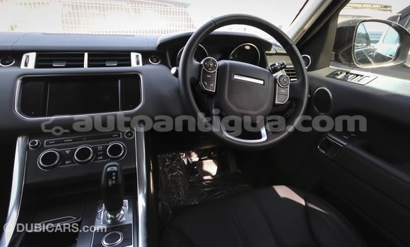 Buy Import Land Rover Range Rover Black Car in Import - Dubai in Antigua Buy Import Land Rover Range Rover Black Car in Import - Dubai in Antigua