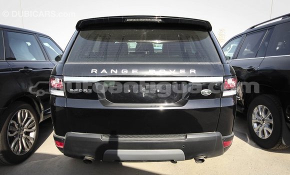 Buy Import Land Rover Range Rover Black Car in Import - Dubai in Antigua Buy Import Land Rover Range Rover Black Car in Import - Dubai in Antigua