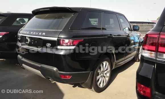 Buy Import Land Rover Range Rover Black Car in Import - Dubai in Antigua Buy Import Land Rover Range Rover Black Car in Import - Dubai in Antigua