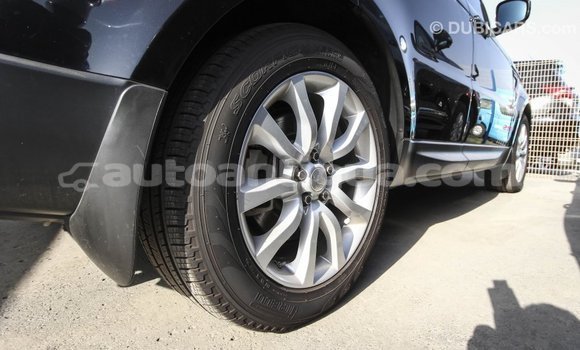 Buy Import Land Rover Range Rover Black Car in Import - Dubai in Antigua Buy Import Land Rover Range Rover Black Car in Import - Dubai in Antigua