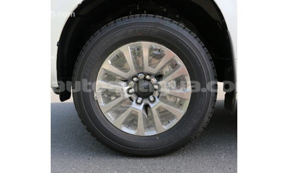 Buy Import Toyota Prado White Car in Import - Dubai in Antigua Buy Import Toyota Prado White Car in Import - Dubai in Antigua