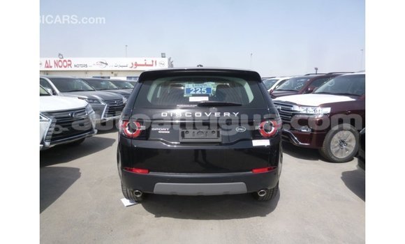 Buy Import Land Rover Discovery Black Car in Import - Dubai in Antigua Buy Import Land Rover Discovery Black Car in Import - Dubai in Antigua