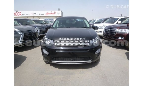 Buy Import Land Rover Discovery Black Car in Import - Dubai in Antigua Buy Import Land Rover Discovery Black Car in Import - Dubai in Antigua