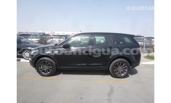 Buy Import Land Rover Discovery Black Car in Import - Dubai in Antigua Buy Import Land Rover Discovery Black Car in Import - Dubai in Antigua