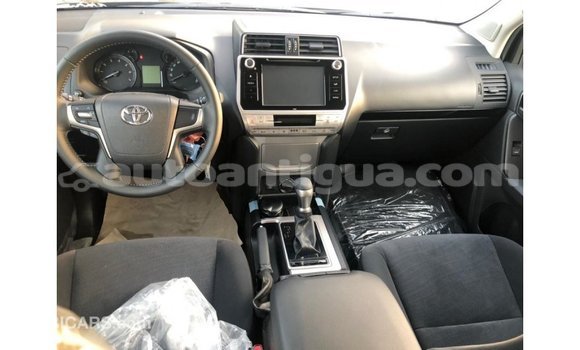 Buy Import Toyota Prado Black Car in Import - Dubai in Antigua Buy Import Toyota Prado Black Car in Import - Dubai in Antigua