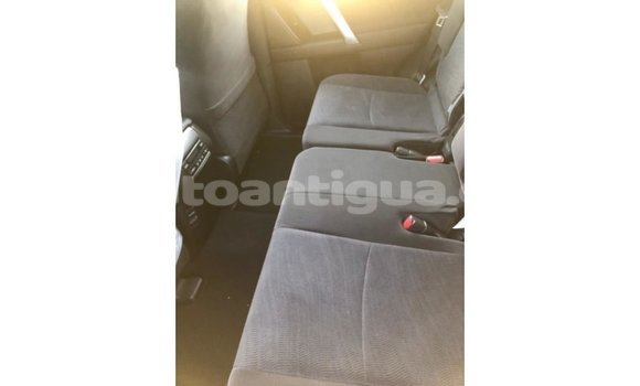 Buy Import Toyota Prado Black Car in Import - Dubai in Antigua Buy Import Toyota Prado Black Car in Import - Dubai in Antigua