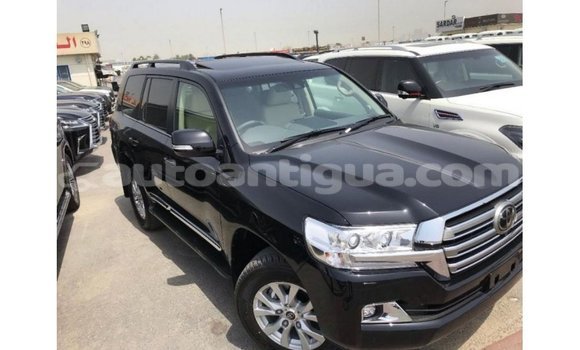 Buy Import Toyota Land Cruiser Black Car in Import - Dubai in Antigua Buy Import Toyota Land Cruiser Black Car in Import - Dubai in Antigua
