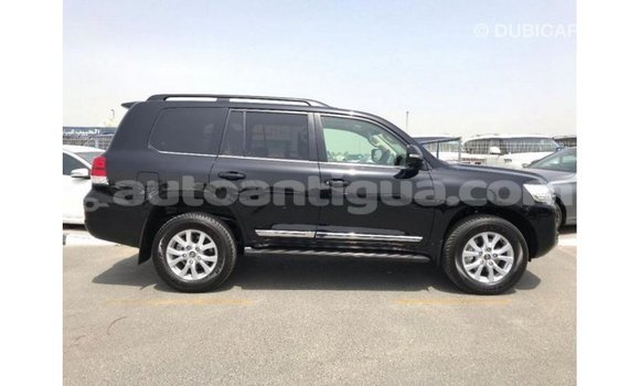 Buy Import Toyota Land Cruiser Black Car in Import - Dubai in Antigua Buy Import Toyota Land Cruiser Black Car in Import - Dubai in Antigua