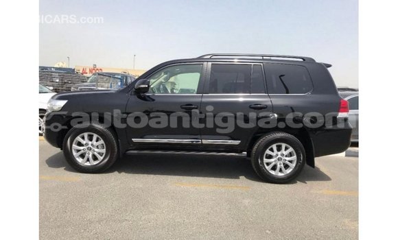 Buy Import Toyota Land Cruiser Black Car in Import - Dubai in Antigua Buy Import Toyota Land Cruiser Black Car in Import - Dubai in Antigua