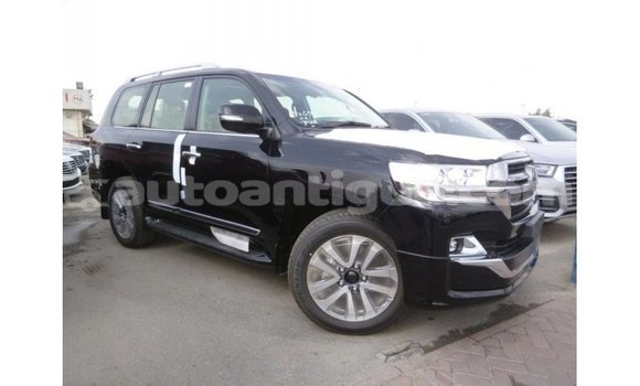 Buy Import Toyota Land Cruiser Black Car in Import - Dubai in Antigua Buy Import Toyota Land Cruiser Black Car in Import - Dubai in Antigua