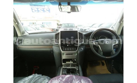 Buy Import Toyota Land Cruiser Black Car in Import - Dubai in Antigua Buy Import Toyota Land Cruiser Black Car in Import - Dubai in Antigua
