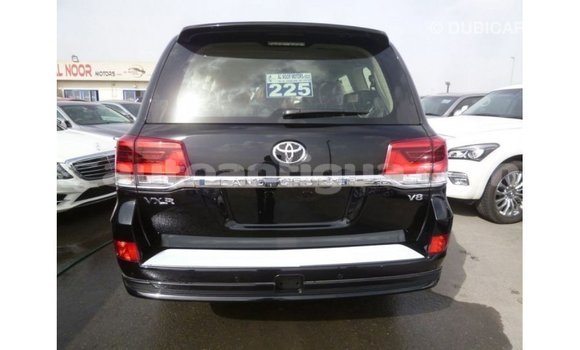 Buy Import Toyota Land Cruiser Black Car in Import - Dubai in Antigua Buy Import Toyota Land Cruiser Black Car in Import - Dubai in Antigua