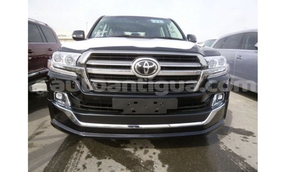 Buy Import Toyota Land Cruiser Black Car in Import - Dubai in Antigua Buy Import Toyota Land Cruiser Black Car in Import - Dubai in Antigua