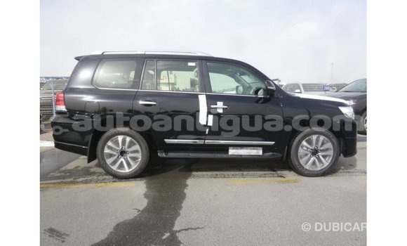 Buy Import Toyota Land Cruiser Black Car in Import - Dubai in Antigua Buy Import Toyota Land Cruiser Black Car in Import - Dubai in Antigua