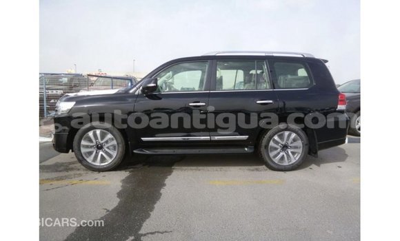 Buy Import Toyota Land Cruiser Black Car in Import - Dubai in Antigua Buy Import Toyota Land Cruiser Black Car in Import - Dubai in Antigua