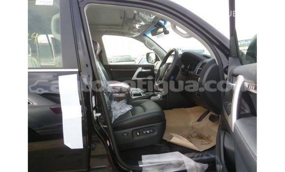 Buy Import Toyota Land Cruiser Black Car in Import - Dubai in Antigua Buy Import Toyota Land Cruiser Black Car in Import - Dubai in Antigua