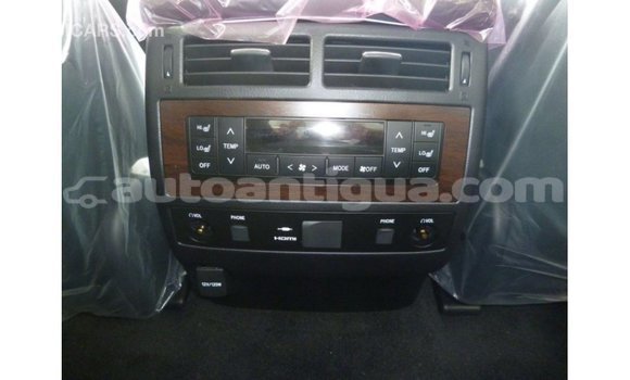 Buy Import Toyota Land Cruiser Black Car in Import - Dubai in Antigua Buy Import Toyota Land Cruiser Black Car in Import - Dubai in Antigua