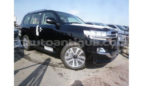 Buy Import Toyota Land Cruiser Black Car in Import - Dubai in Antigua Buy Import Toyota Land Cruiser Black Car in Import - Dubai in Antigua