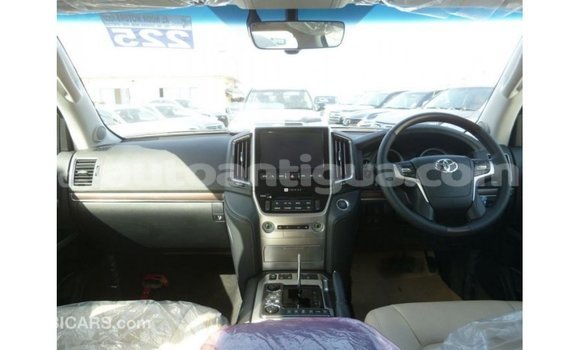 Buy Import Toyota Land Cruiser Black Car in Import - Dubai in Antigua Buy Import Toyota Land Cruiser Black Car in Import - Dubai in Antigua