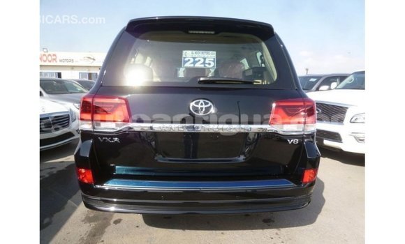 Buy Import Toyota Land Cruiser Black Car in Import - Dubai in Antigua Buy Import Toyota Land Cruiser Black Car in Import - Dubai in Antigua