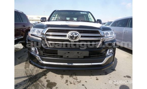 Buy Import Toyota Land Cruiser Black Car in Import - Dubai in Antigua Buy Import Toyota Land Cruiser Black Car in Import - Dubai in Antigua