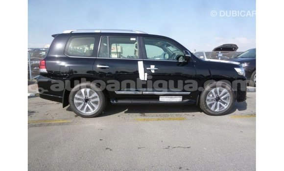 Buy Import Toyota Land Cruiser Black Car in Import - Dubai in Antigua Buy Import Toyota Land Cruiser Black Car in Import - Dubai in Antigua