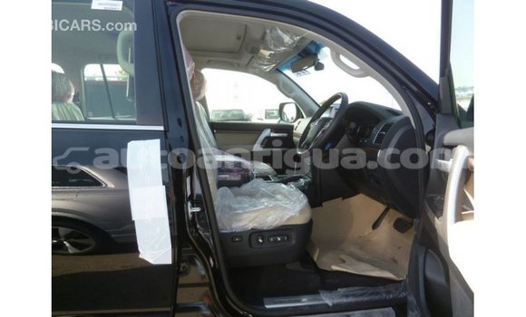 Buy Import Toyota Land Cruiser Black Car in Import - Dubai in Antigua Buy Import Toyota Land Cruiser Black Car in Import - Dubai in Antigua