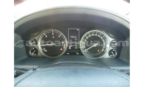 Buy Import Toyota Land Cruiser Black Car in Import - Dubai in Antigua Buy Import Toyota Land Cruiser Black Car in Import - Dubai in Antigua